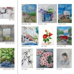 [리플릿] 아카데미 작품전 리플릿_2